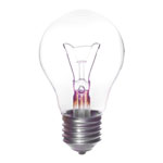 incandescent bulb